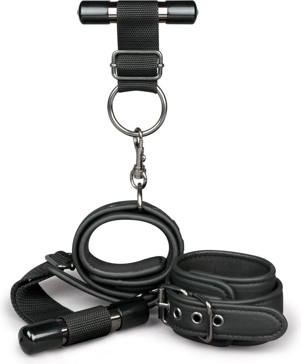 Over the Door Wrist Cuffs - Easytoys Fetish Collection