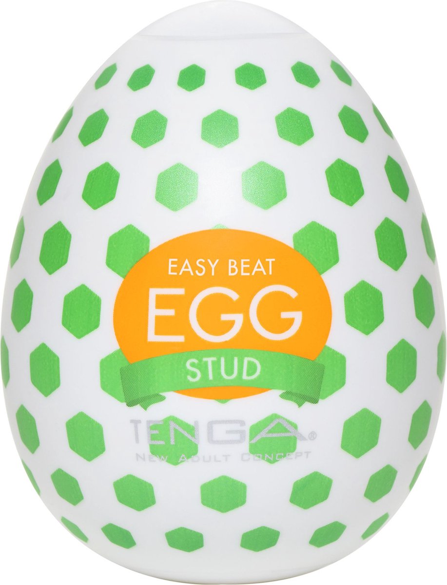 Goedkoopste Tenga - Egg Wonder Stud (1 Stuk