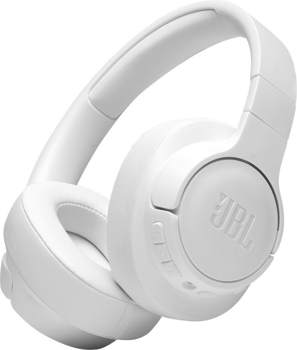 JBL Tune 760NC - Draadloze over-ear koptelefoon met noise cancelling - Wit  | bol.com