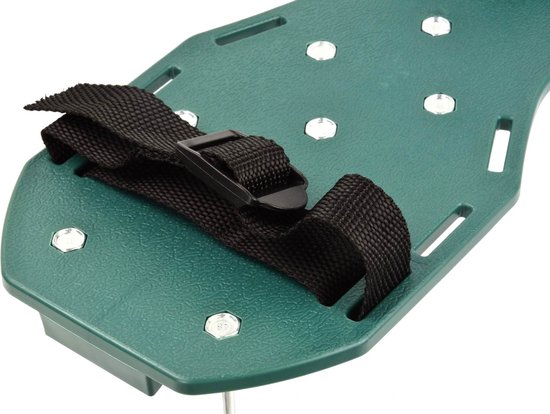 GEKO Beluchtingssandalen - Gazonpriksandalen - Beluchtings sandalen - Gazonbeluchter - Tuin - Gazon - Gras van Geko — afbeelding 4