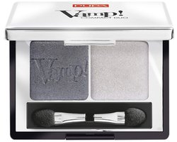 PUPA Vamp! Compact Duo Oogschaduw-009 Silver Stone