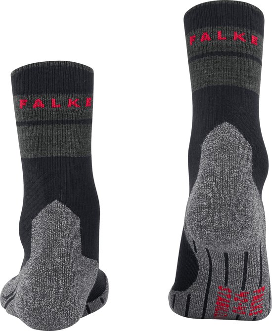 FALKE TK Chaussettes de marche stabilisantes Hommes 16117 6182 coquelicot 44-45