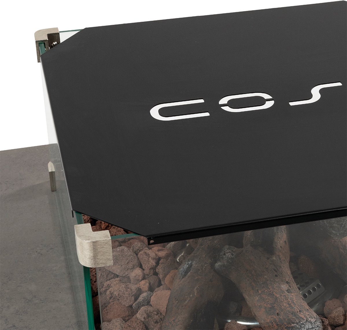 Cosi Cosibrixx 60 - Fire table - Concrete look