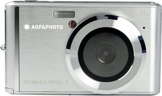 Agfaphoto Camera Realishot Dc5200 Zilver