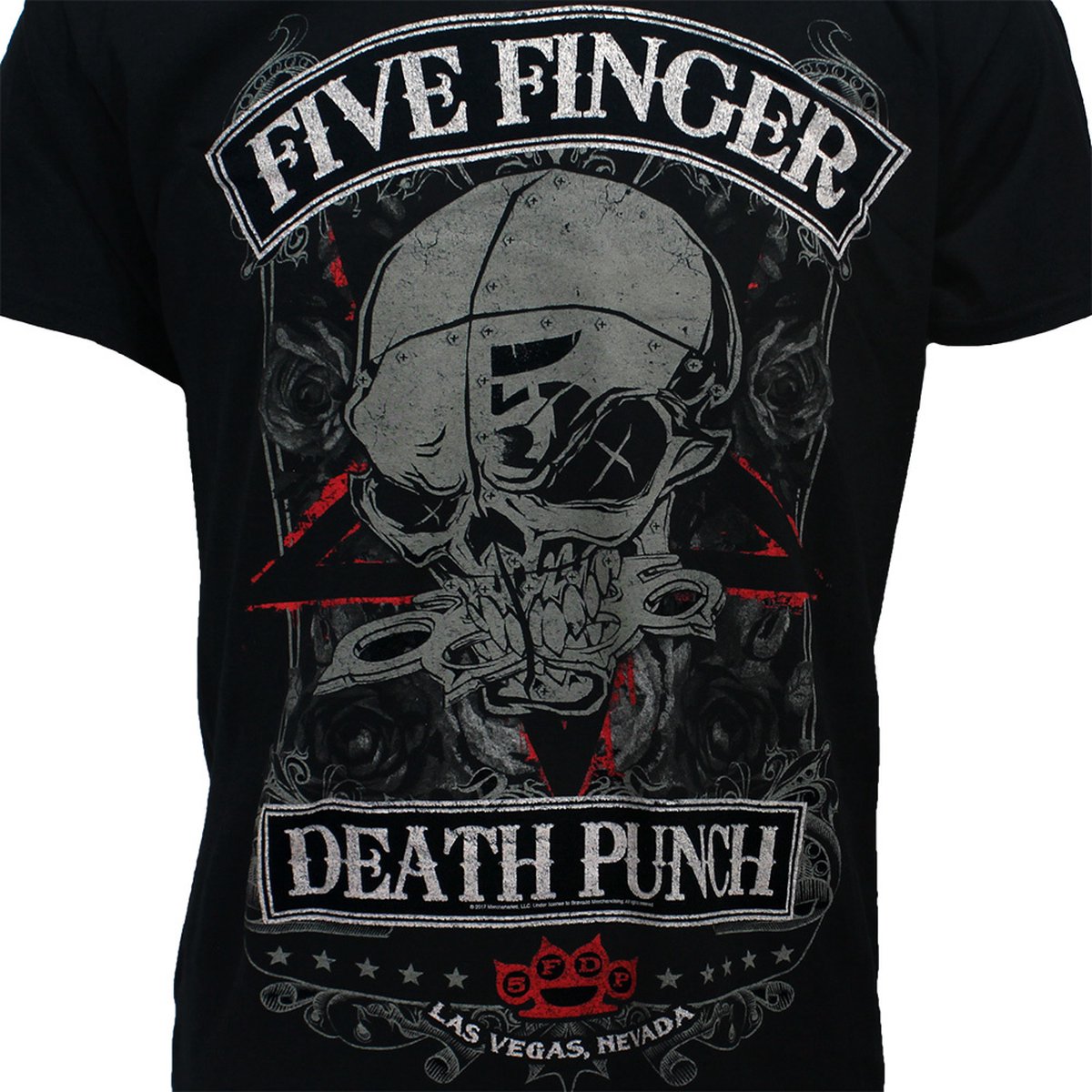 Five finger death punch t shirt deals