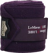 Bandages LeMieux Loire Polo - taille 380CM - figue
