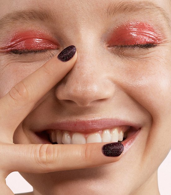 Pink Gellac Oriental Spice Gellak Bruin 15 ml
