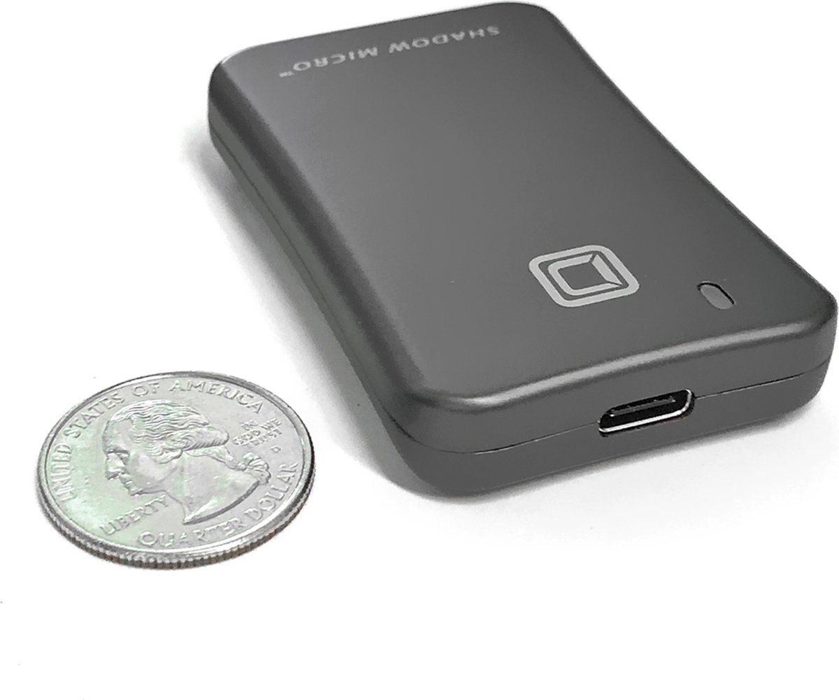 thumbnail image 2 of Oyen Digital Dash Pro 8TB SSD - Specs, Performance, Compare Prices... 2 of 12