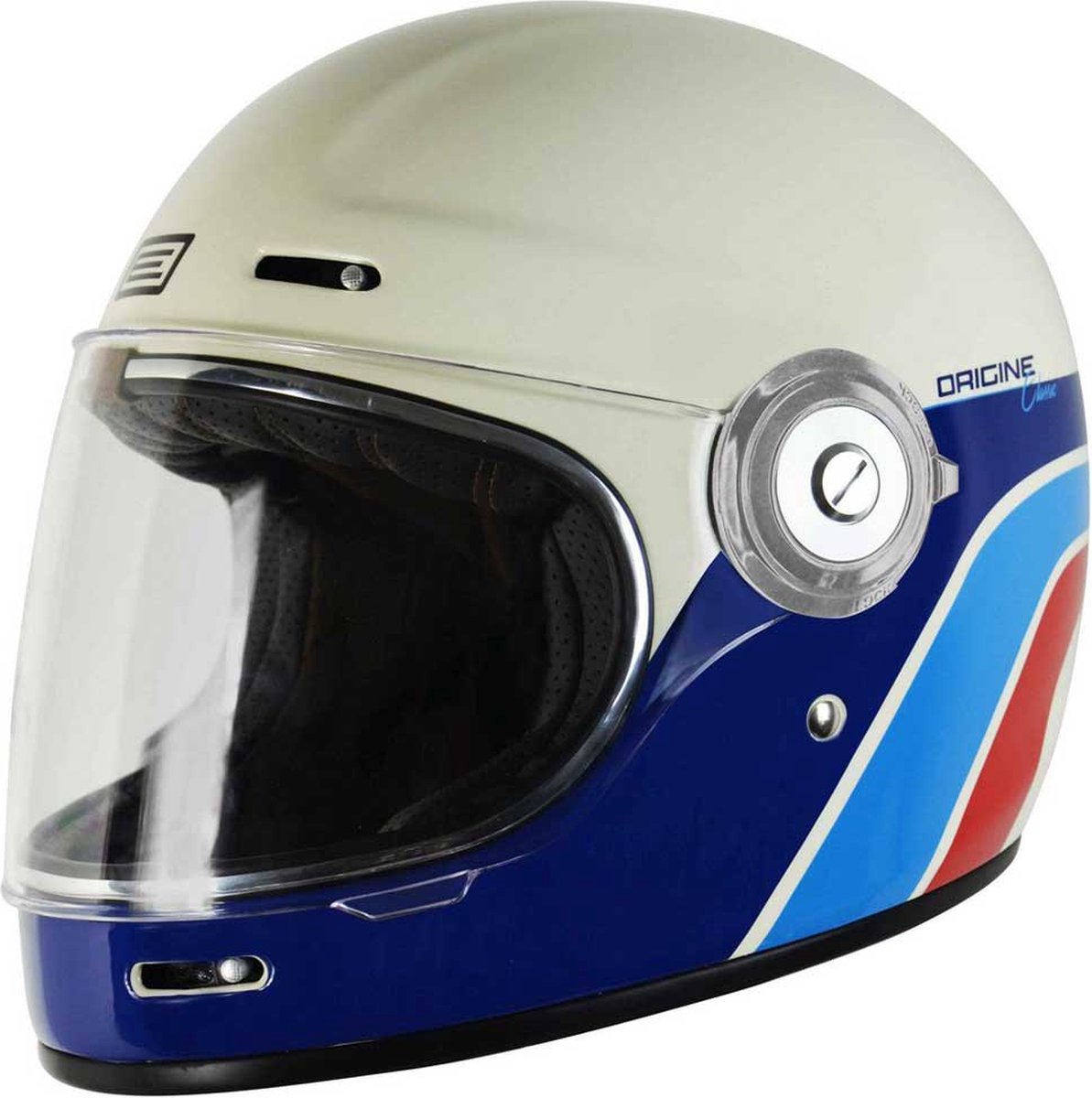 ORIGINE Vega Classic Volledige Gezicht Helm -White XL