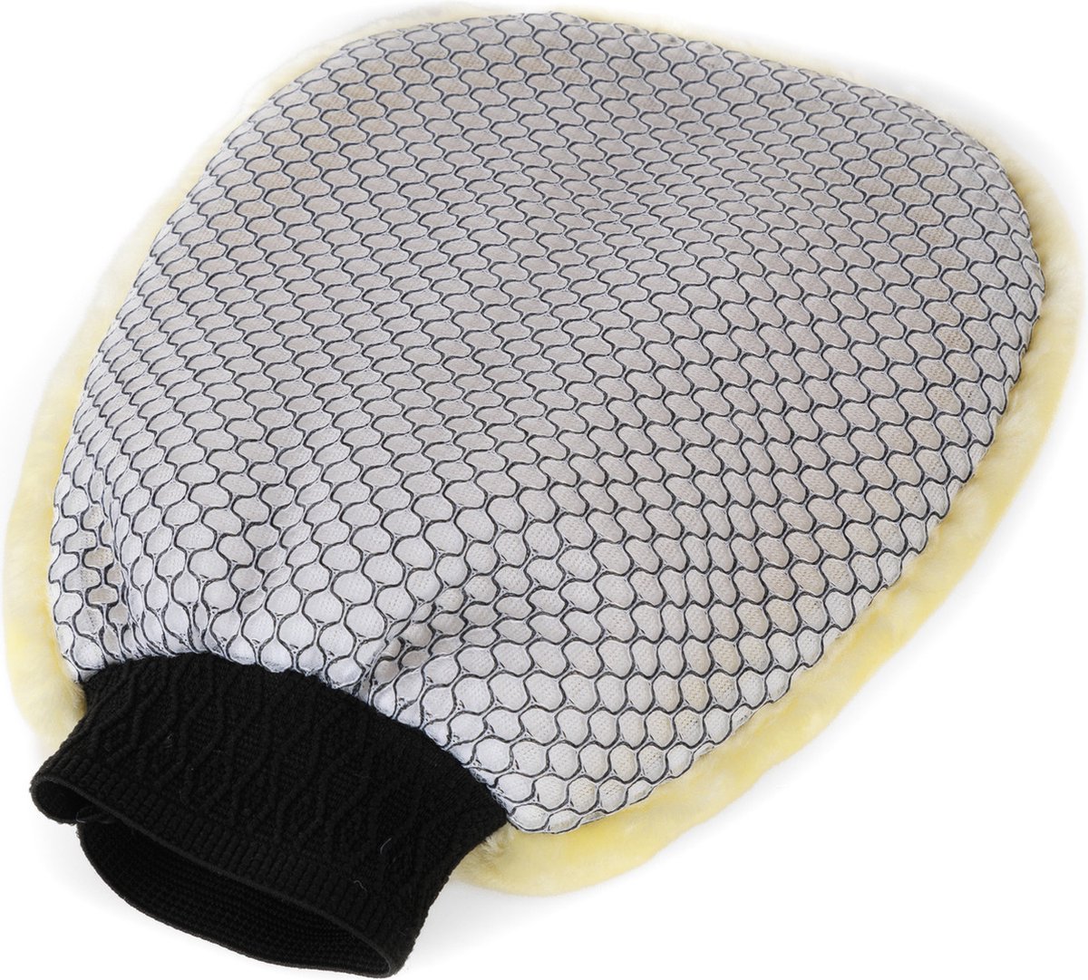 2-in-1 Anti-Insect Wool Mitt