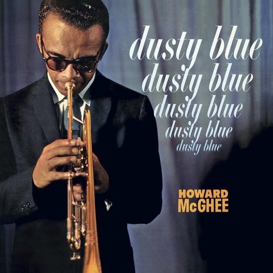 Howard McGhee - Dusty Blues (LP)