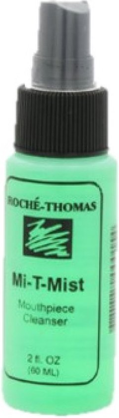 Roche-Thomas Mouthpiece cleaner Mi-T-Mist | bol