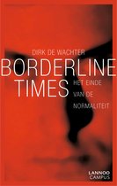 Omslag Borderline times