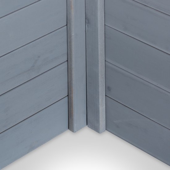 4goodz Houten Garage voor Robot Grasmaaier - Robotmaaier Garage 845-361 - 4goodz