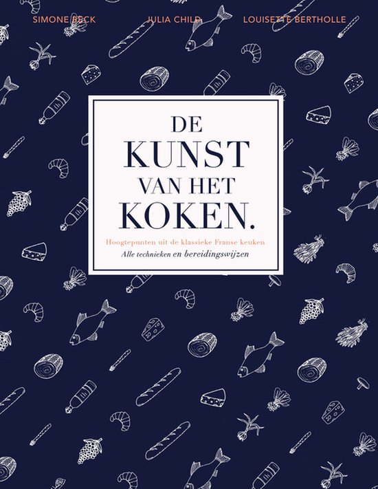 De kunst van het koken - cover