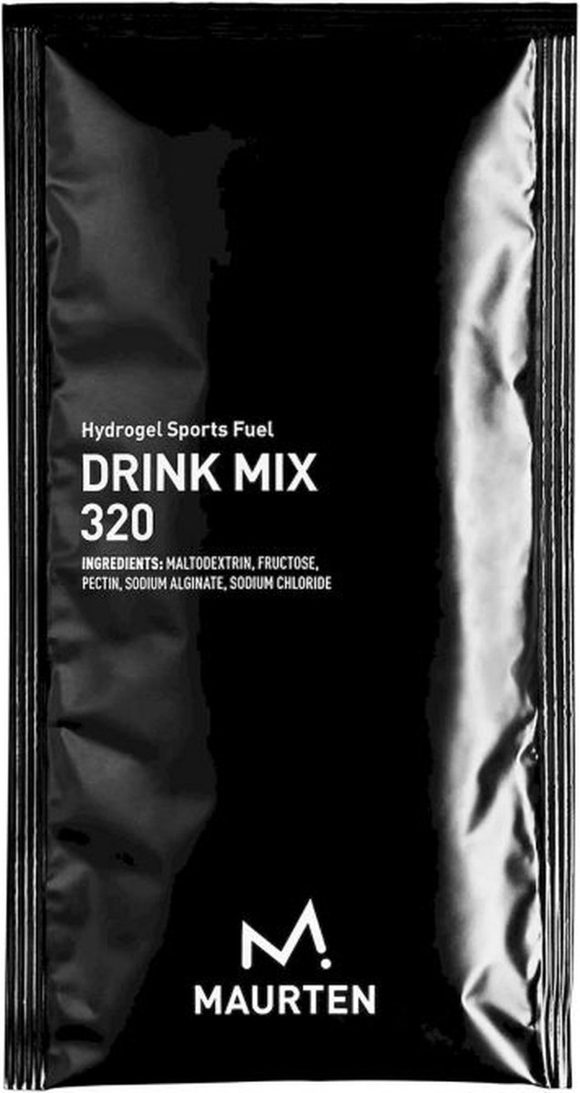 Maurten Drink Mix 320 - Energiedrank Box of 14 van Maurten — afbeelding 4