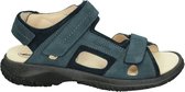 Ganter 257122 GIOVANNI - Heren sandalen - Kleur: Blauw - Maat: 47