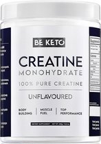 Be Keto | Creatine Monohydrate | 1 x 300 gram