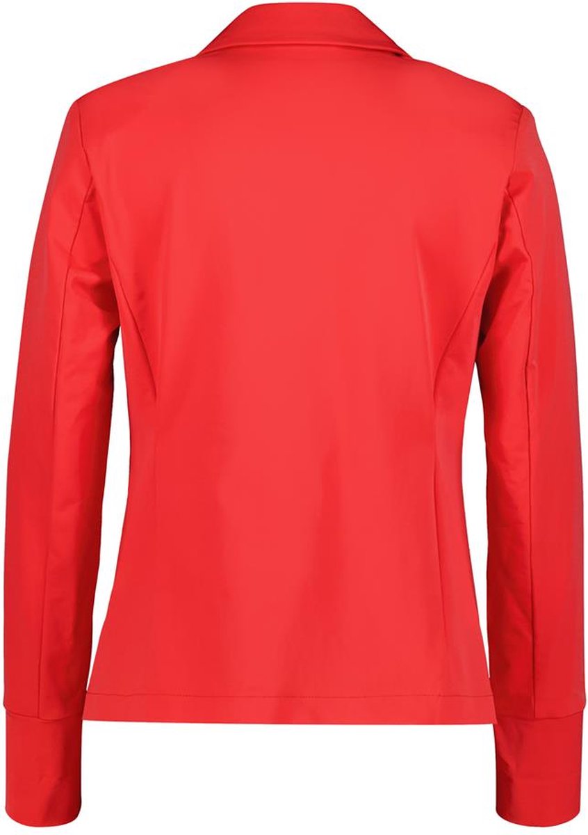 DIDI Dames Travel blazer Motion in Poppy Red maat 40