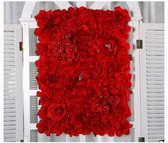 JMKA- flowerwall - bloemenwand - bloemenmuur- Kunstbloemen- bloemen- kunstbloemen voor binnen- kunstplant- Nepbloemen- boeket