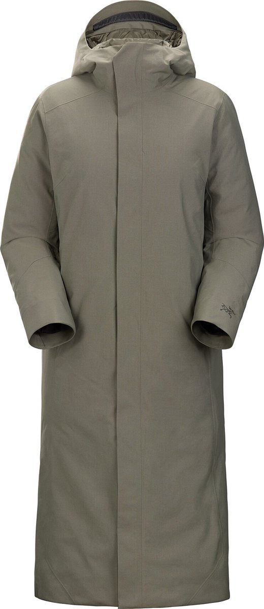 Arc'teryx Patera long parka W 29651 forage XS