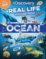 Discovery Real Life Sticker Books- Discovery Real Life Sticker Book: Ocean