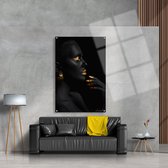 Luxe Plexiglas Schilderij Moment |60x40 | Woonkamer | Slaapkamer | Kantoor | Muziek | Design | Art | Modern | ** 5MM DIK**