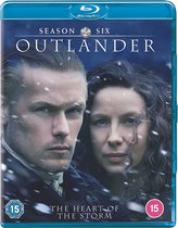 Outlander season six Blu Ray