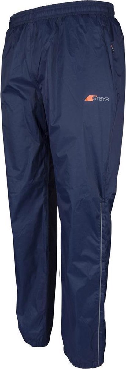 Grays ARC Dames Regenbroek - Broeken  - blauw donker - 36