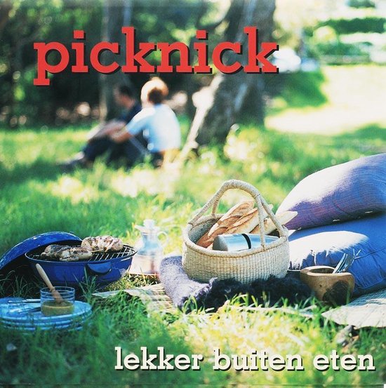 Cover van het boek 'Picknick' van  Onbekend