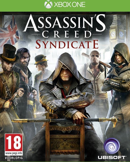 Assassin's Creed Syndicate - Xbox One Action Adventure Game