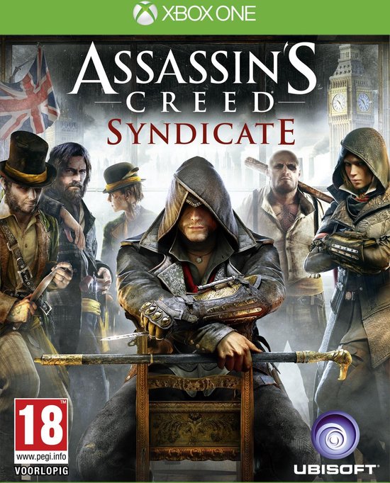 Assassin's Creed: Syndicate - Xbox One