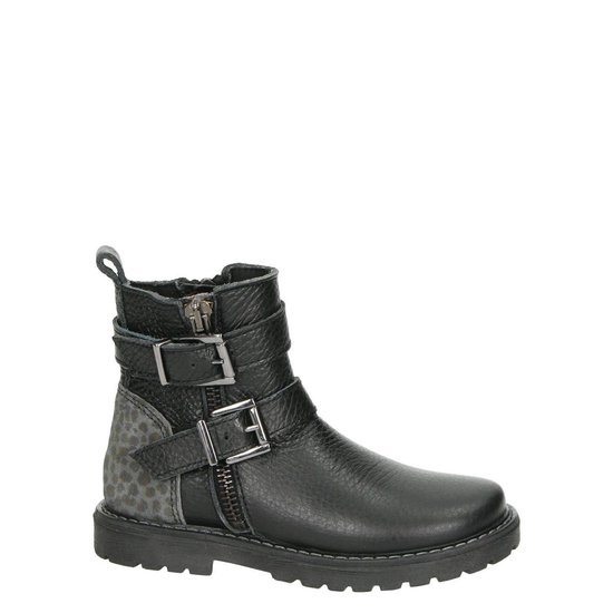 Nelson kids meisjes boot - Zwart - Maat 29 | bol.com