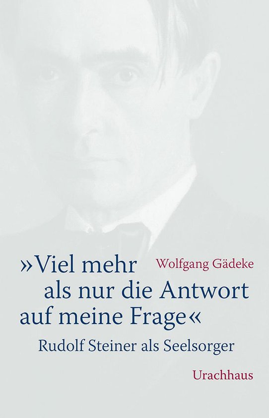 «Viel mehr als nur die Antwort auf meine Frage» - cover