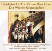 Highlights of the Vienna Boys Choir: Die Wiener Sangerknaben