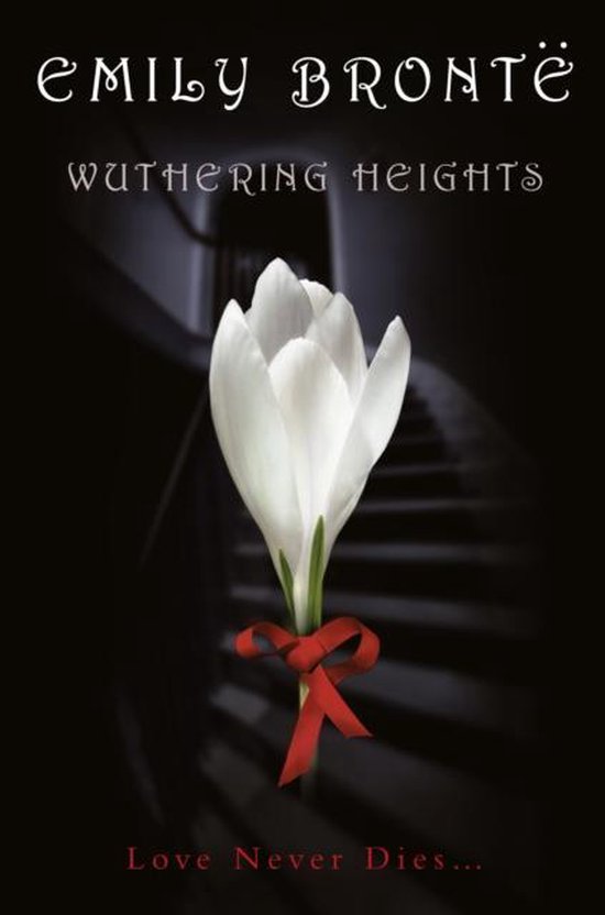 Wuthering Heights - cover