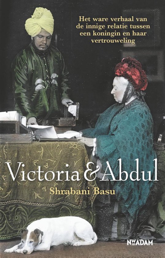Victoria & Abdul - Shrabani Basu | Do-index.org