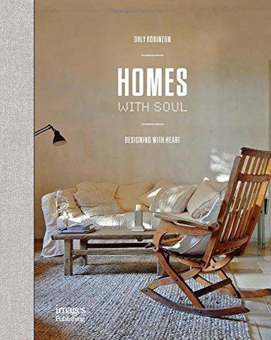 Homes with Soul: Designing with Heart - cover