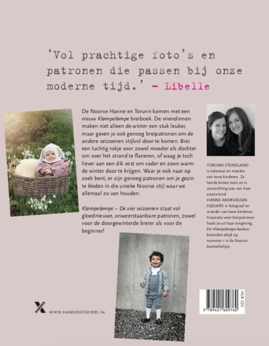 Boekomslag met een baby in een mand, een kind in een jas en twee vrouwen. Tekst in het Nederlands.