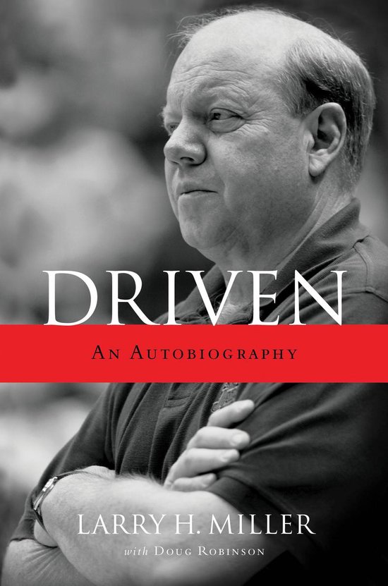 Driven: An Autobiography - cover