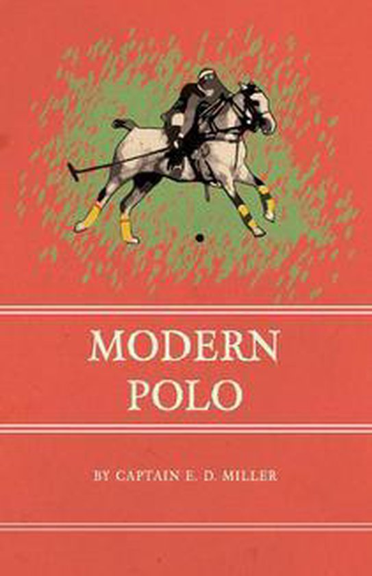 Modern Polo - cover