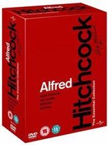 Alfred Hitchcock: Essential Collection