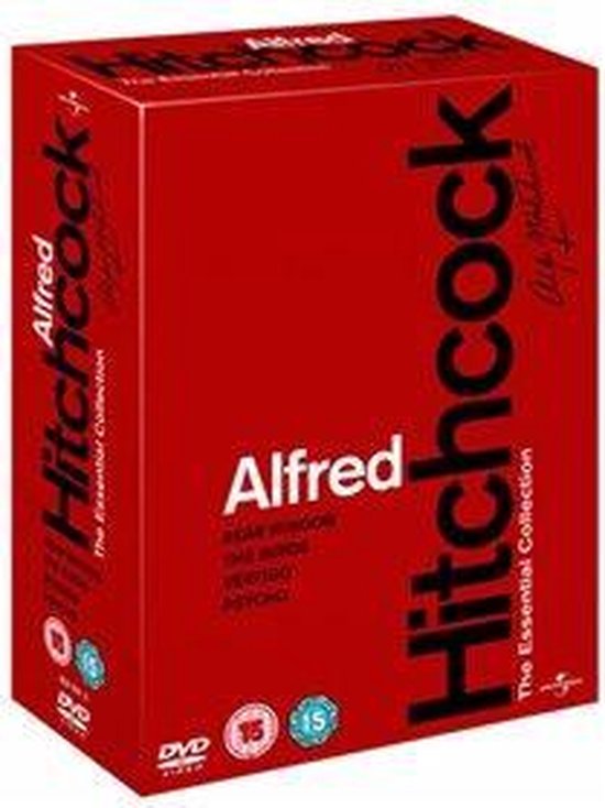 Alfred Hitchcock: Essential Collection