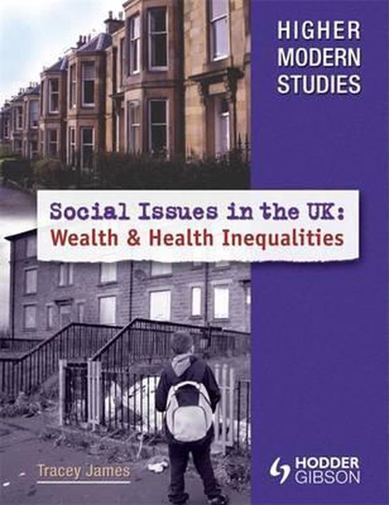 Higher Modern Studies Social Issues in the UK