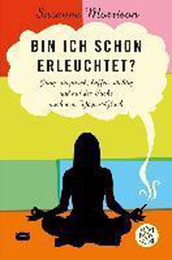 Bin ich schon erleuchtet? - cover