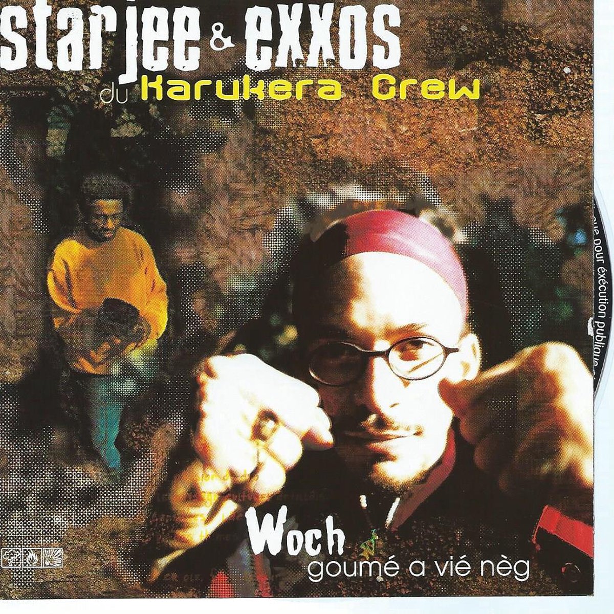 STARJEE & EXXOS - WOCH