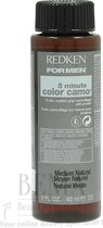 Redken - For Men Color Camo Medium Natural 60 Ml