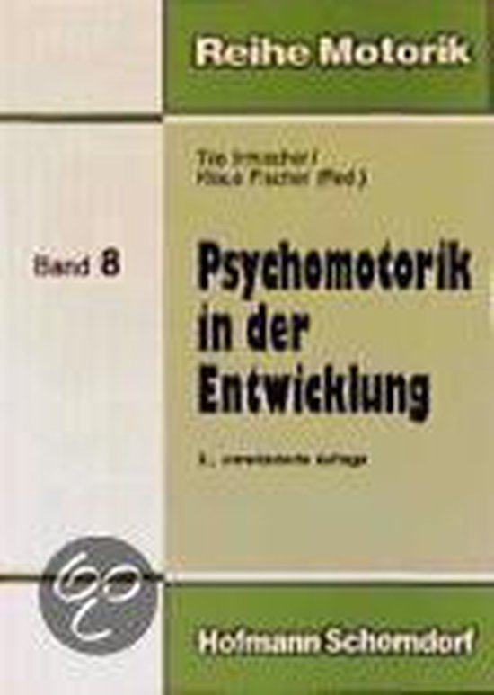 Psychomotorik In Der Entwicklung | 9783778079829 | Boeken | bol