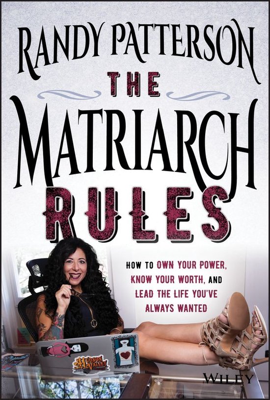 The Matriarch Rules - cover