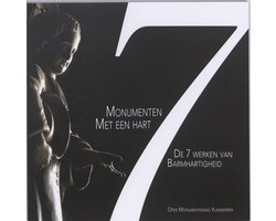 Omslag van Monumenten Met Een Hart